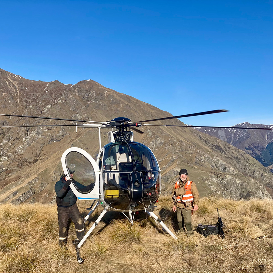 Wild Pro – Shaun Moloney