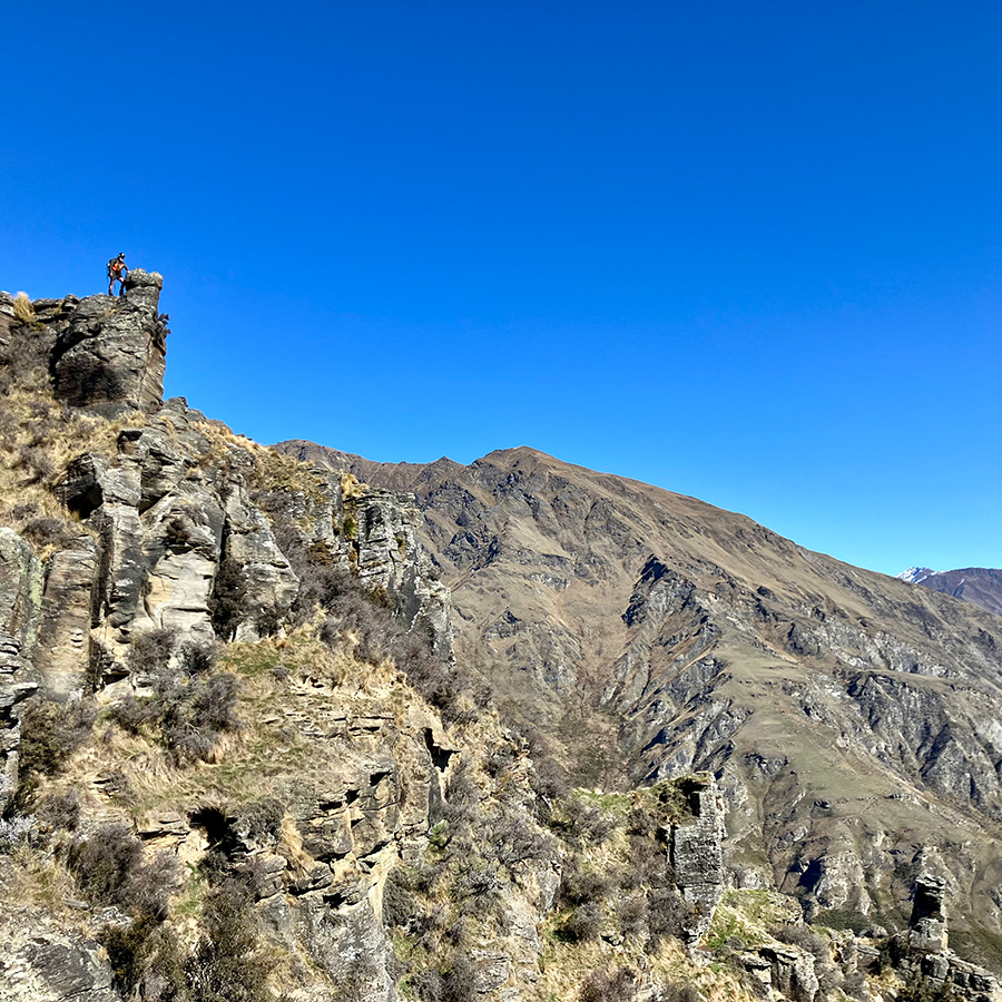 Wild Pro operational areas in Queenstown